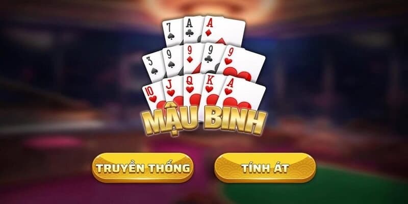 Giới thiệu: Tại sao Mậu Binh lại thu hút người chơi trên FM88?